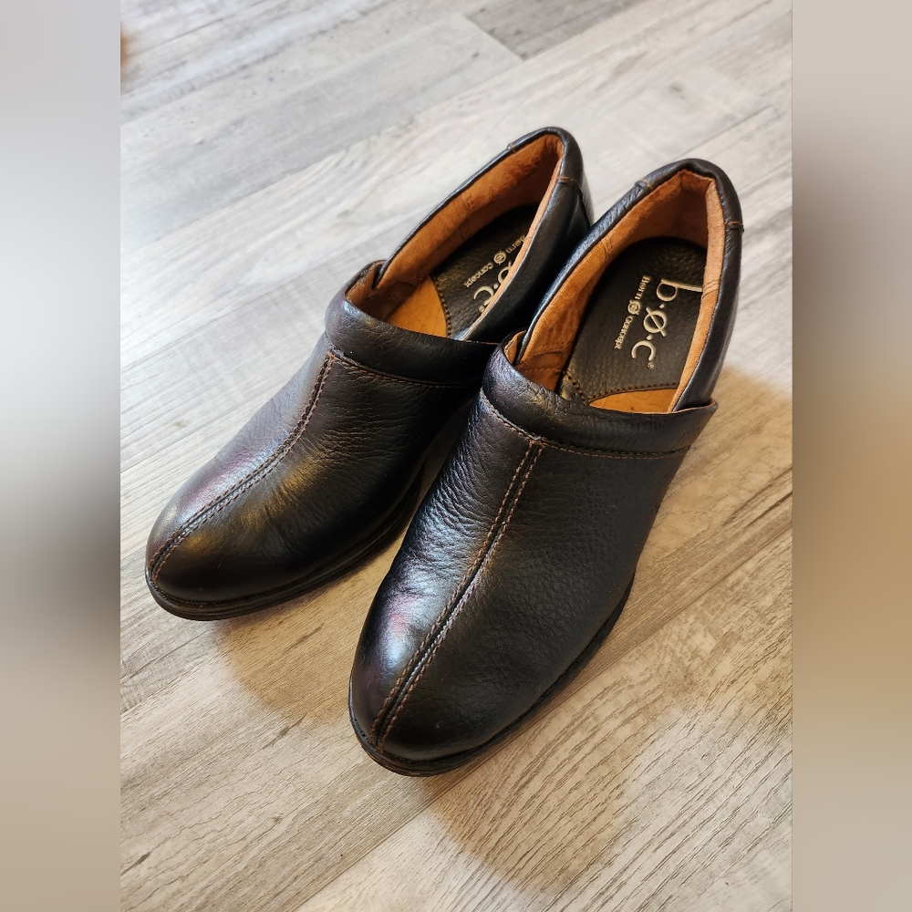 3/$25 Born of Concept Slide on Shoes size 7.5